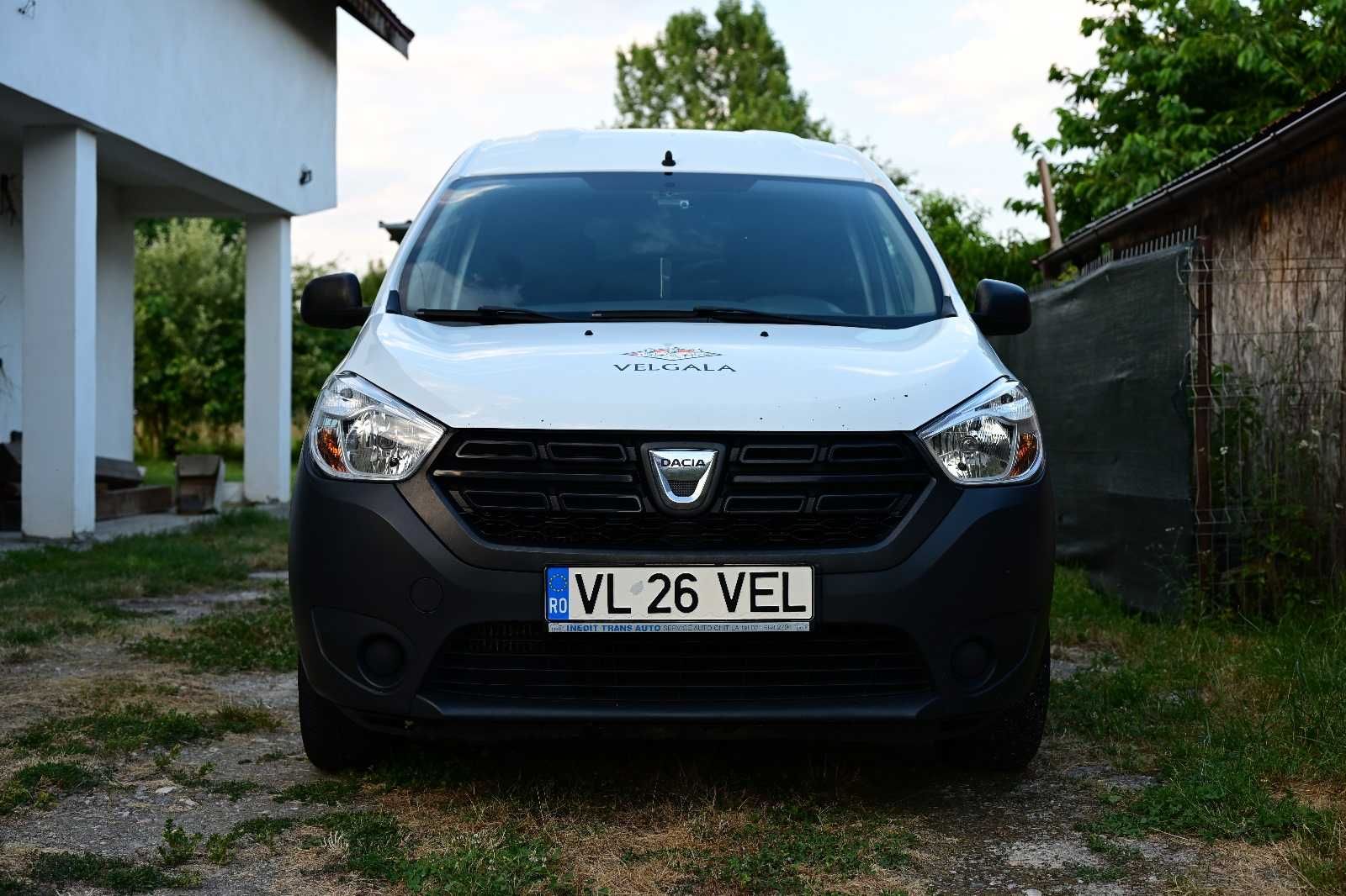 Dacia Dokker 2017 1.5