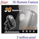 3G Home Alarm Camera with the Infrared Detection