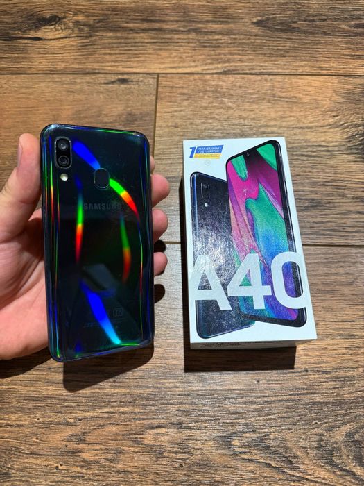 Samsung A40 sotiladi