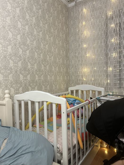 Отдам кроватку срочно в связи с переездом