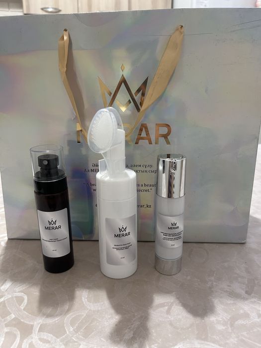 Merar уходовая косметика для лица