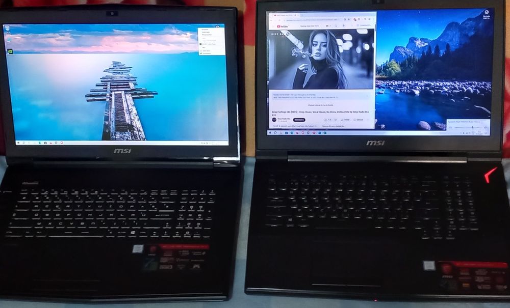 Laptopuri Gaming MSI Pro