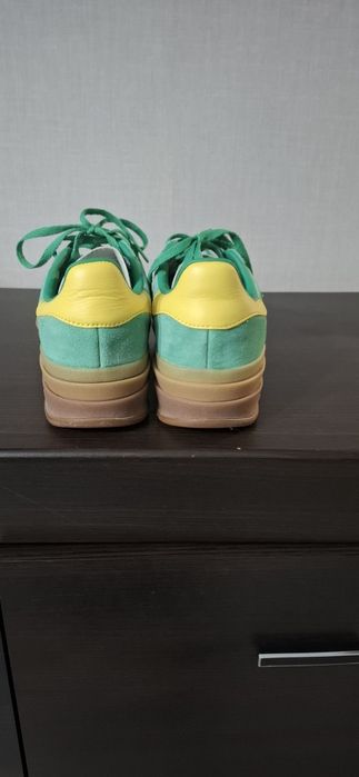 Маратонки Adidas Originals Gazelle Bold