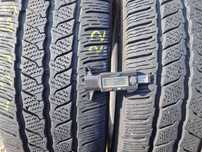 SET 2 Anvelope Iarna 235/65 R16C CONTINENTAL VanContactWinter 121/119R