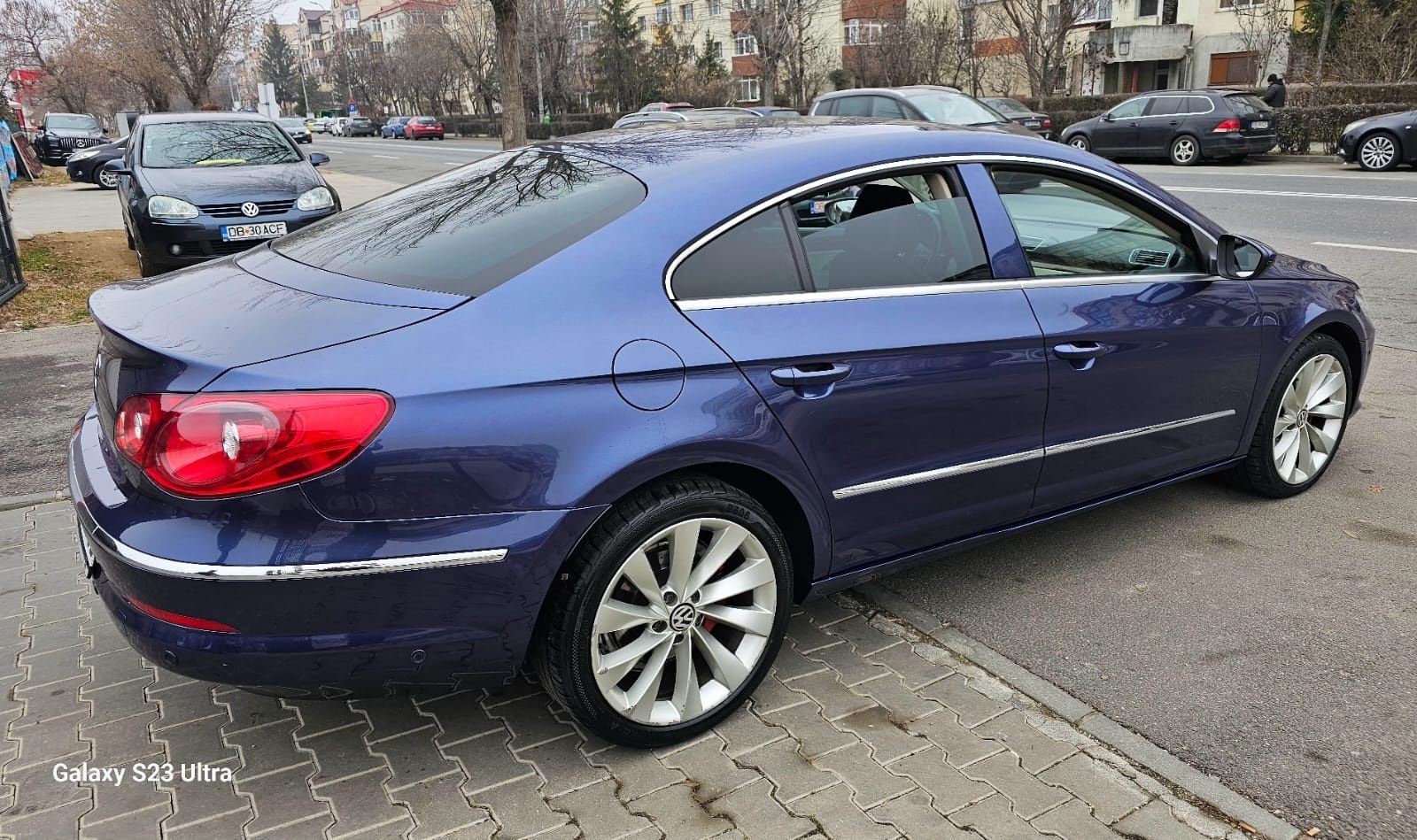 Volkswagen Passat CC