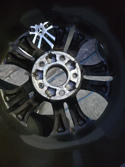 Jante originale Mercedes 17