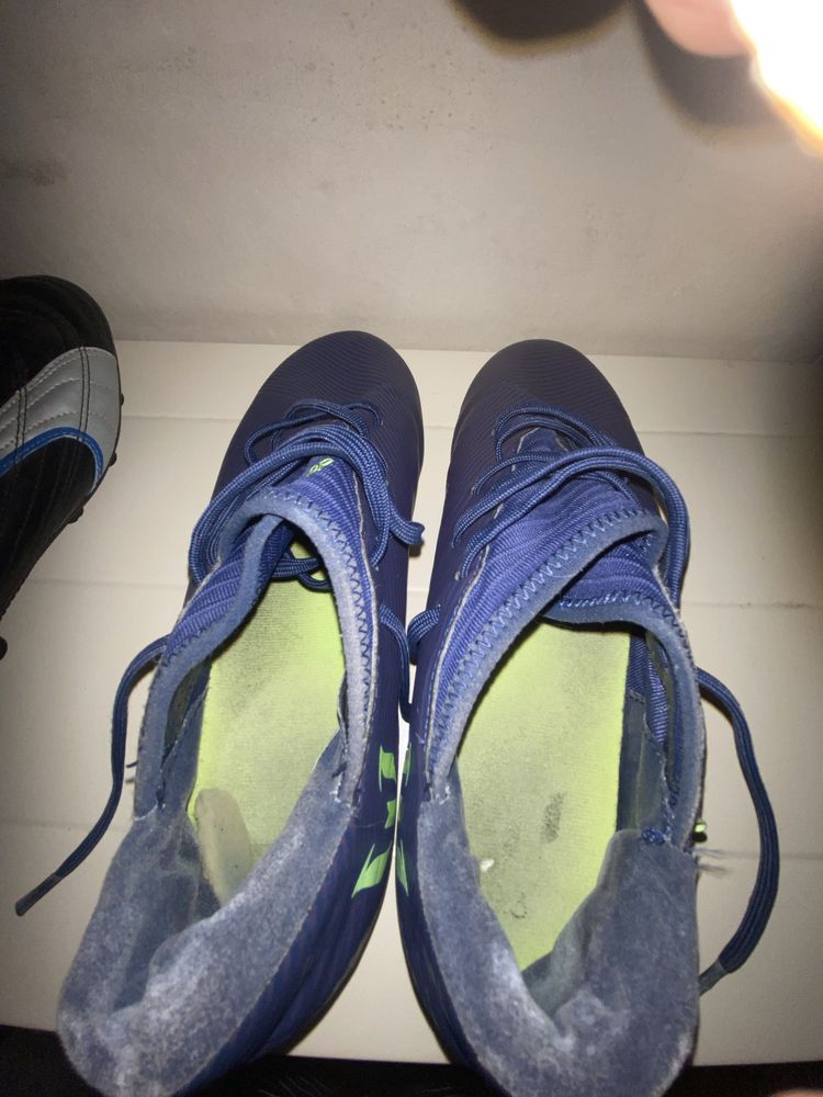 Футболни обувки adidas messi edition
