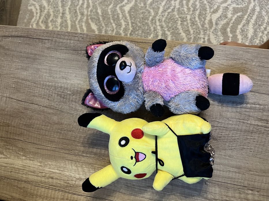 Plusuri, Minnie, Mickey, Diverse din Desenele Animate