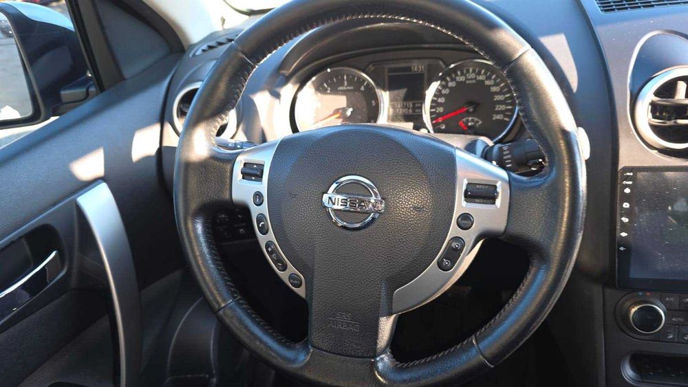 Nissan Qashqai 1.6 dCi 4x4 ,142000km ,2013
