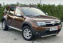 Dacia Duster 4x4 1.5dCi 110CP Prestige - Camera -
