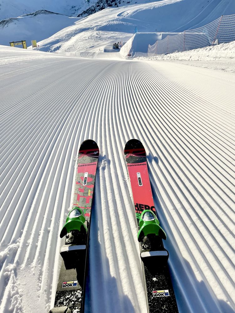 Rossignol Sl Hero 165cm FIS