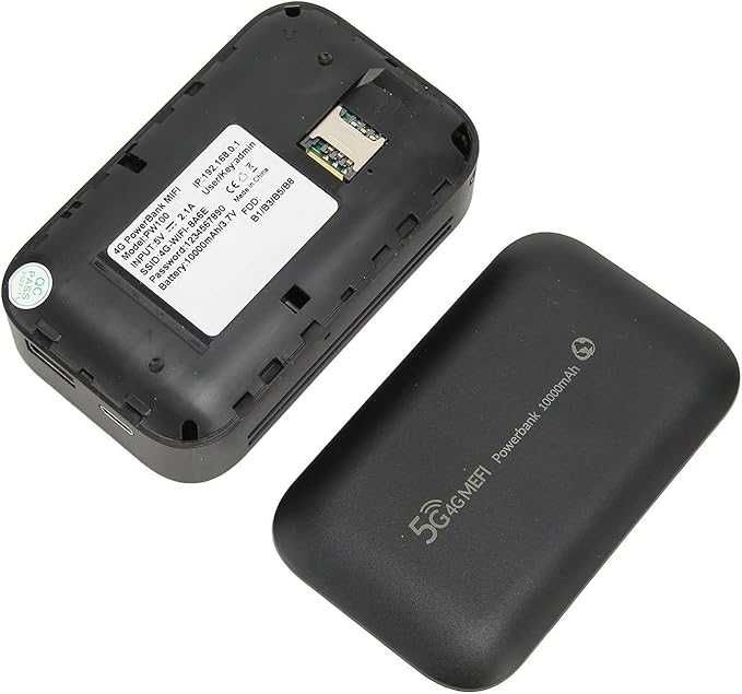4G LTE WiFi Hotspot - Рутер