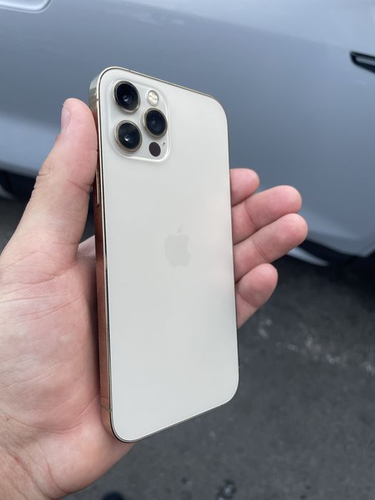 Iphone 12pro GOLD