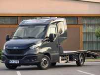 Iveco Daily Automat Autoplatforma Leasing Rate
