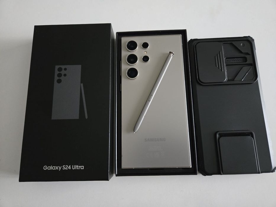 Samsung S24 Ultra 512 full