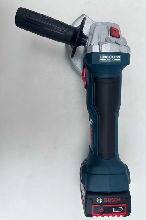 BOSCH GWS 18V-7 - Акумулаторен безчетков ъглошлайф 18V