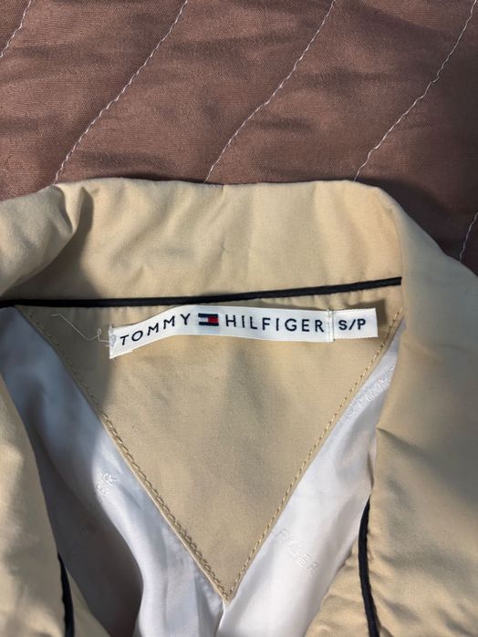 Дамско яке Tommy Hilfiger