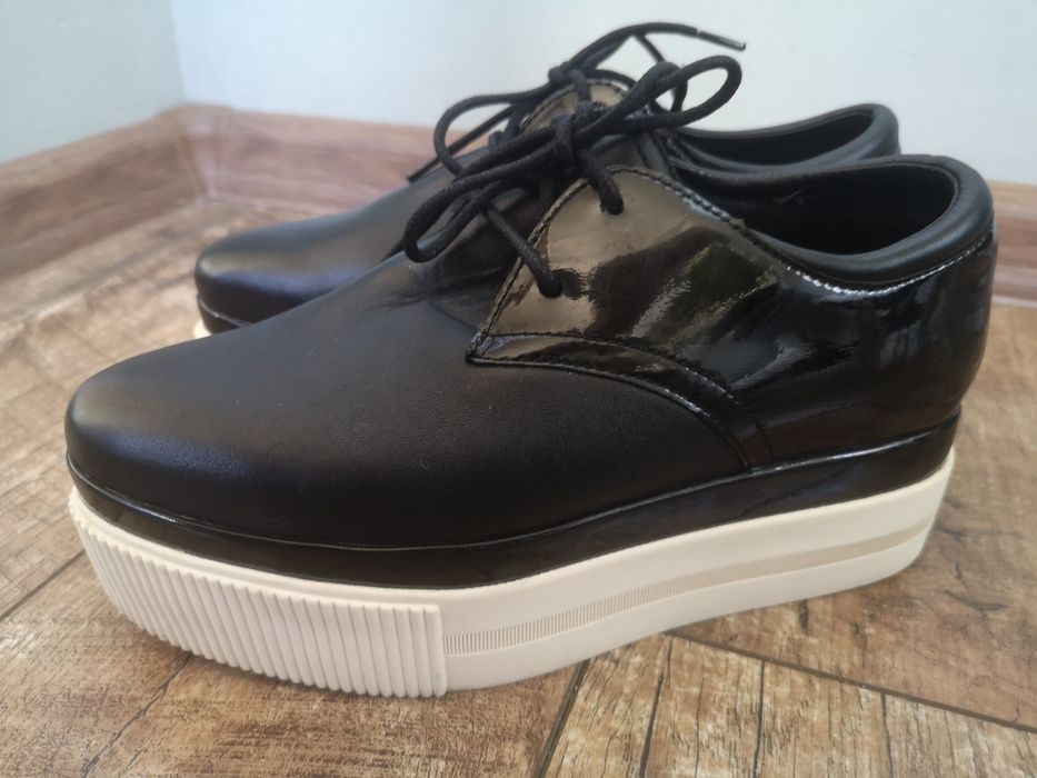 Ash, обувки естествена кожа, номер 36