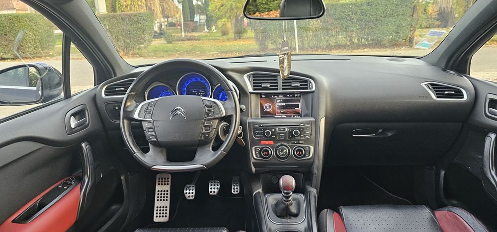 Citroen DS4 Sport Chic