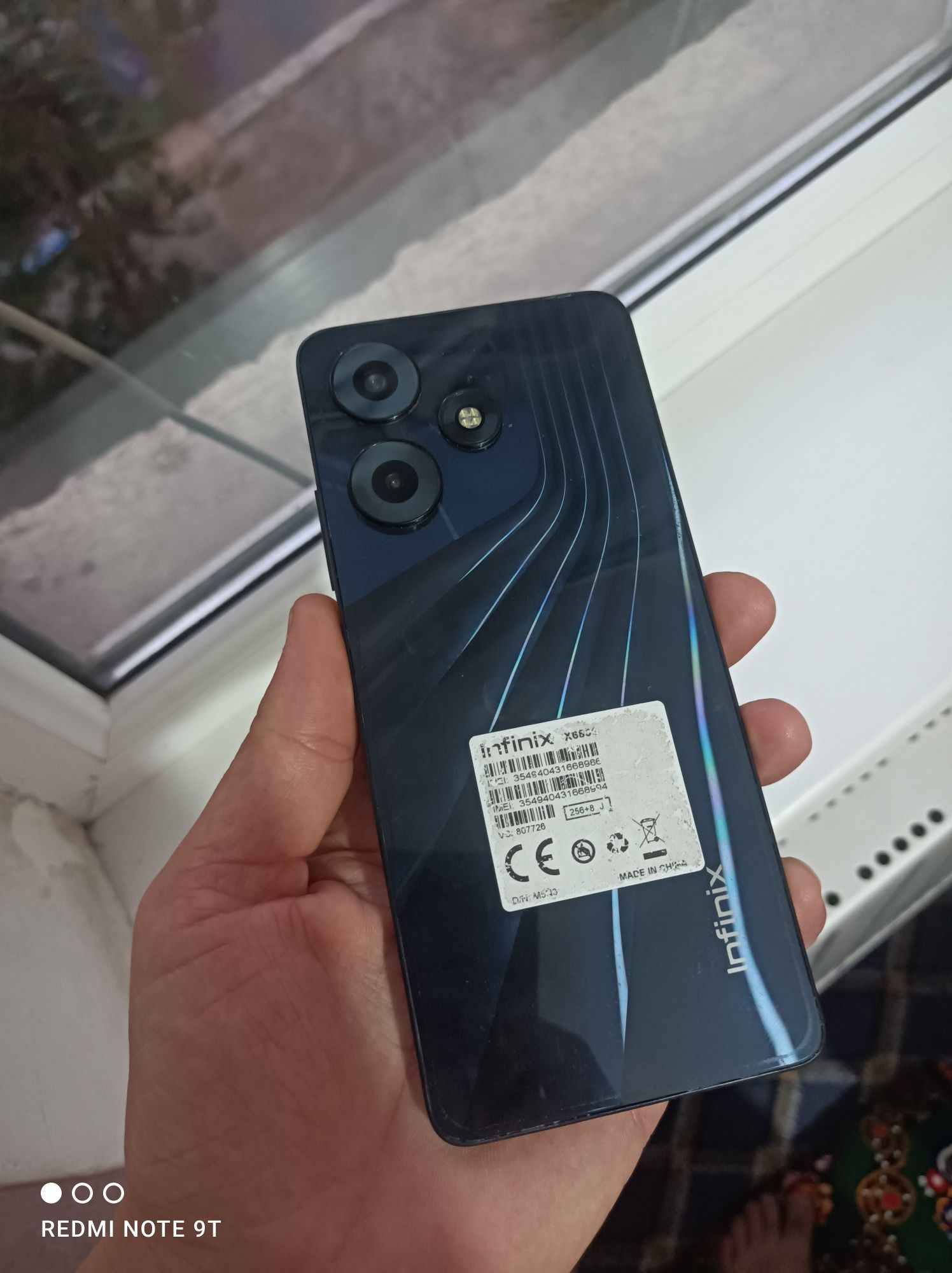 Infinix HOT 30 256 GB SOTILADI