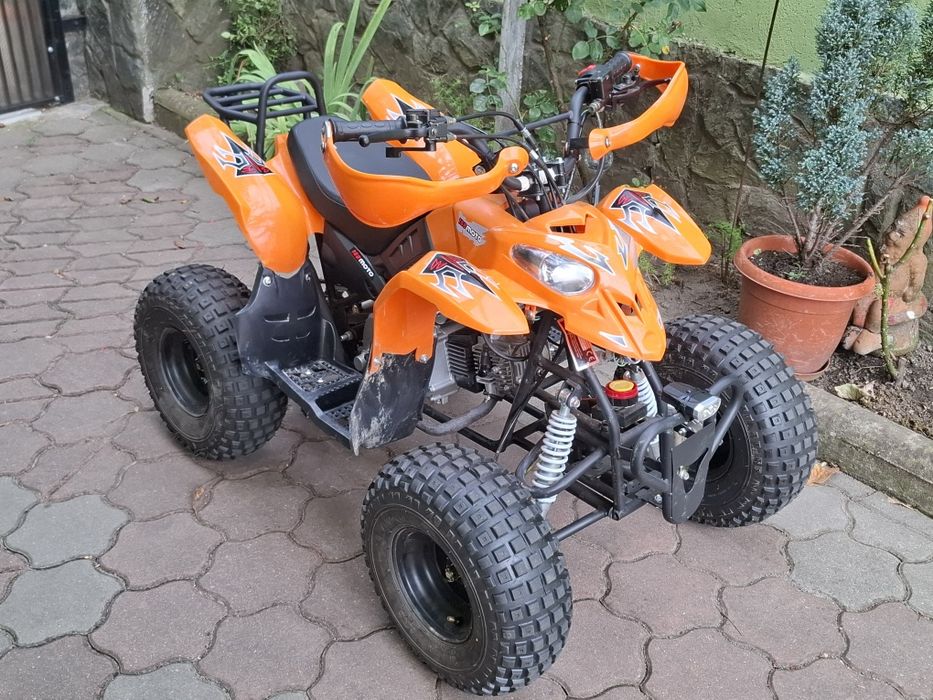 Atv  Cobra 110 Automatic Nou 06.04.2024 Dețin Factura Pret Fix 1000 €