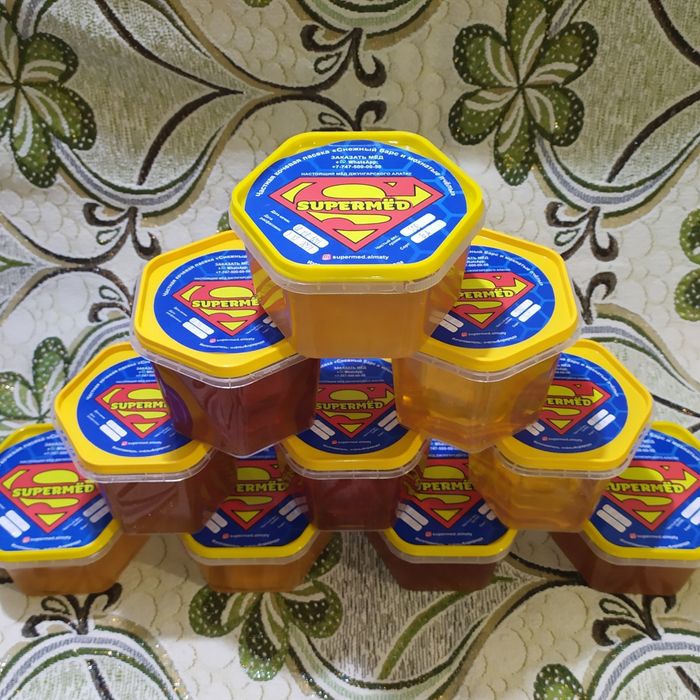 МИНИ-АССОРТИ медовое 500 г