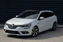 Renault Megane IV Euro6 Bose 1.5 Dci  2018 Automata Panoramic