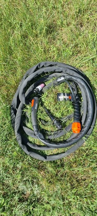 Pistolet Kemppy wig-tig TX255WS 250 A 8 m.