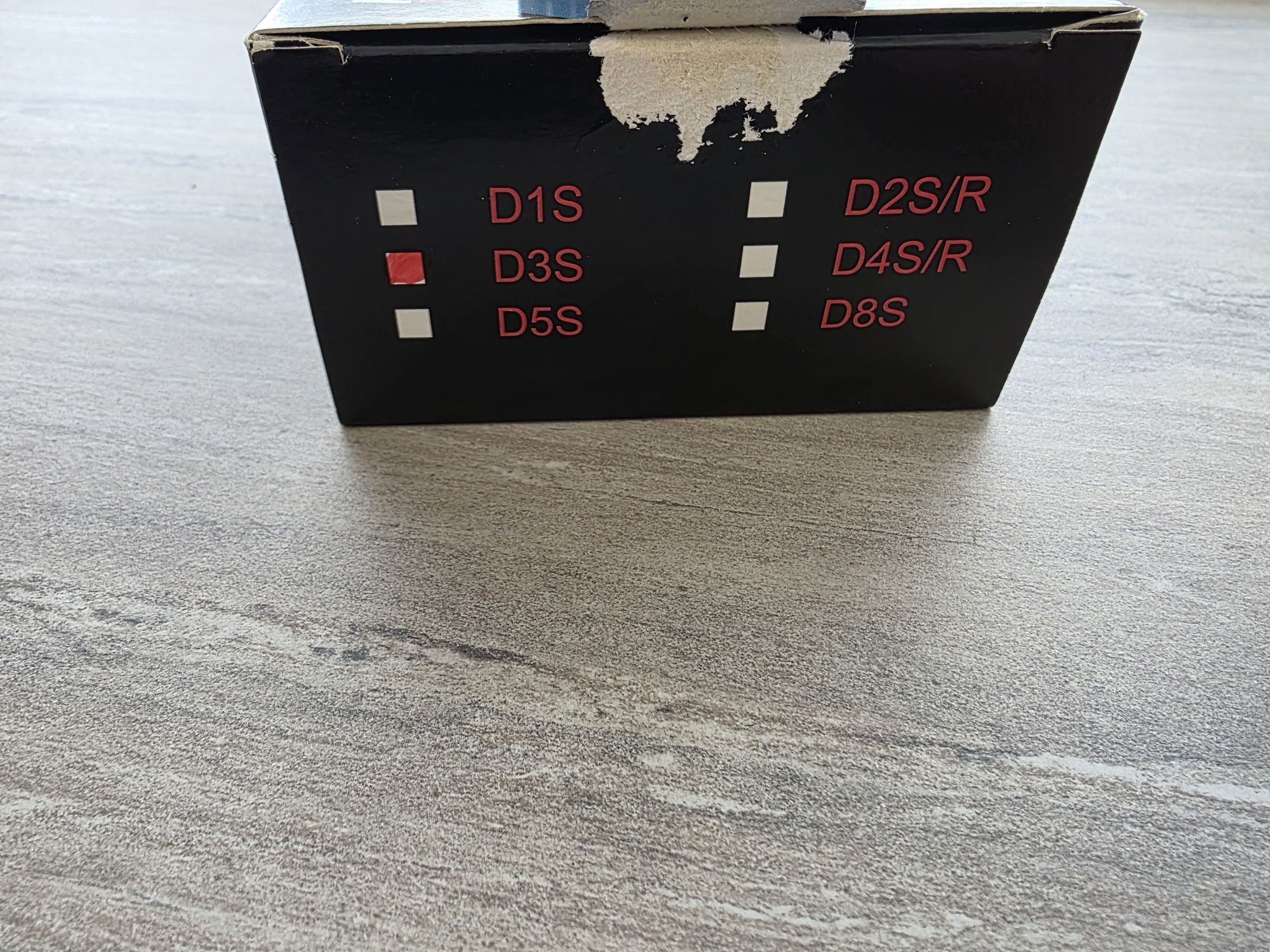 Лед крушки D3S Фарове Лайф