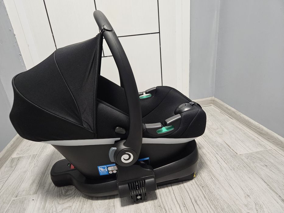 Стол за кола Tutis Elo i-size