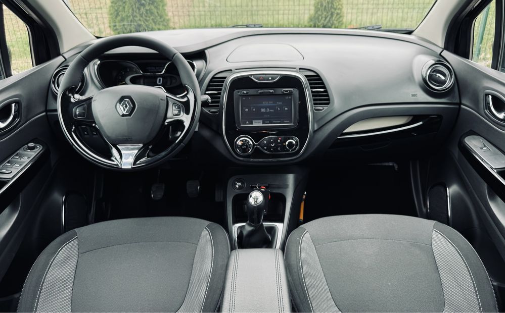 Renault Captur 1.5DCI