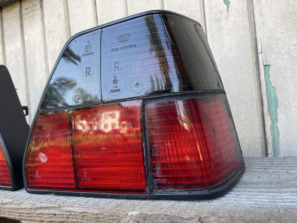 Golf2 GTI 16V G60 дискове EBC ауспух гти