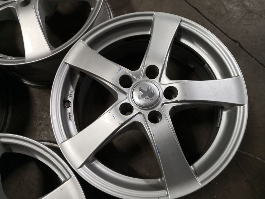 5х108 пежо ситроен 5x108 peugeot citroen 16 цола джанти