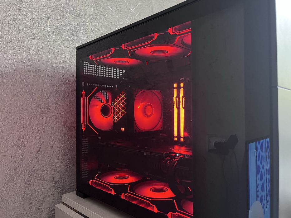 Новый Компьютер без видеокарты