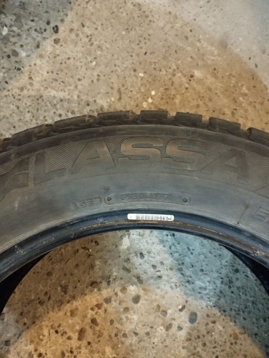 Зимни гуми Lassa Competus 215/60/17