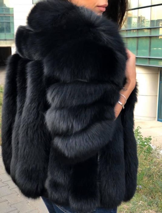 Haina blana naturala