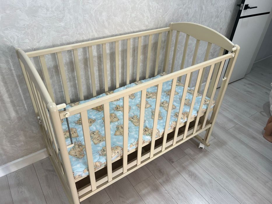 Детская кровать