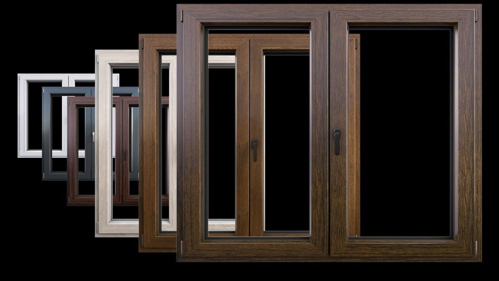 Termopane ferestre și uși Rulouri exterioare aluminiu