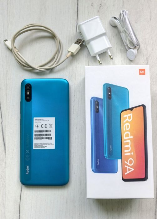 Xiaomi Redmi 9A 32GB/2GB RAM