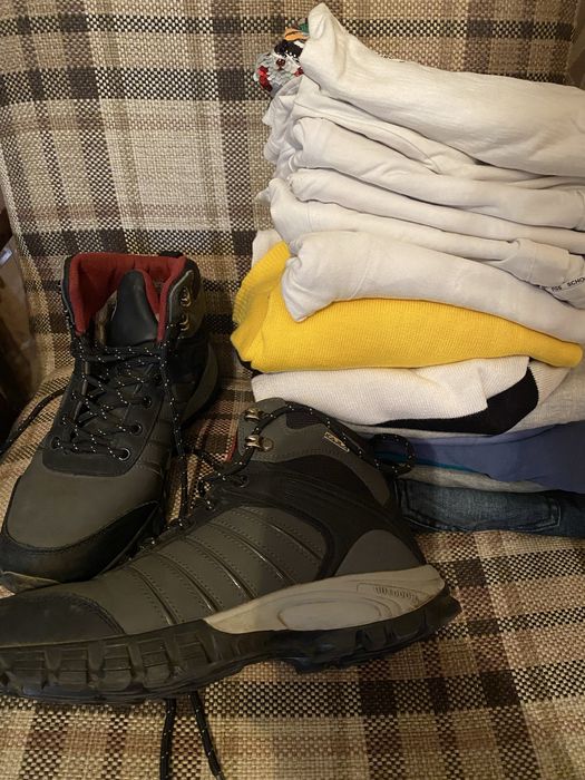 Вещи на мальчика  на 8 -10лет