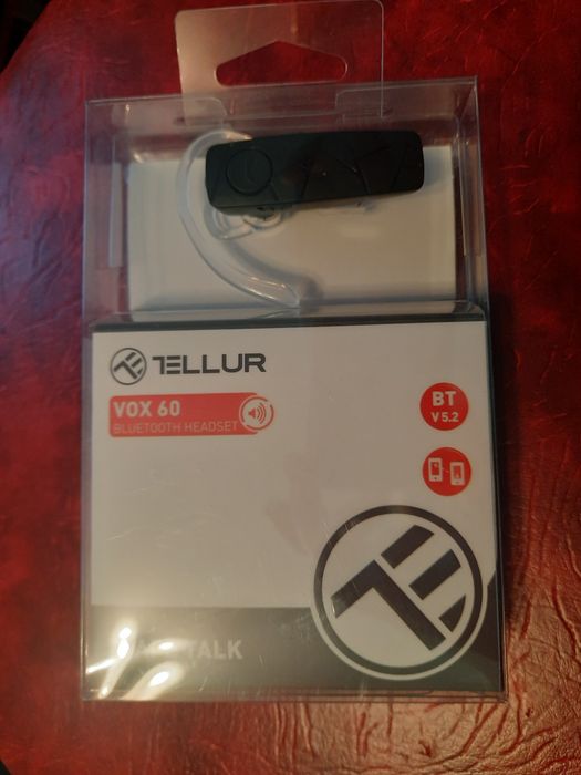 Casca Bluetooth tellur/plantronics explorer 50