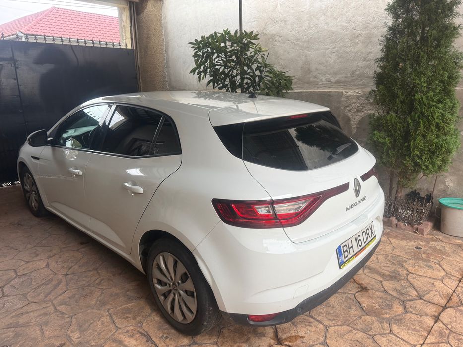 Vând Renault Megane IV 1.5 dci Euro 6