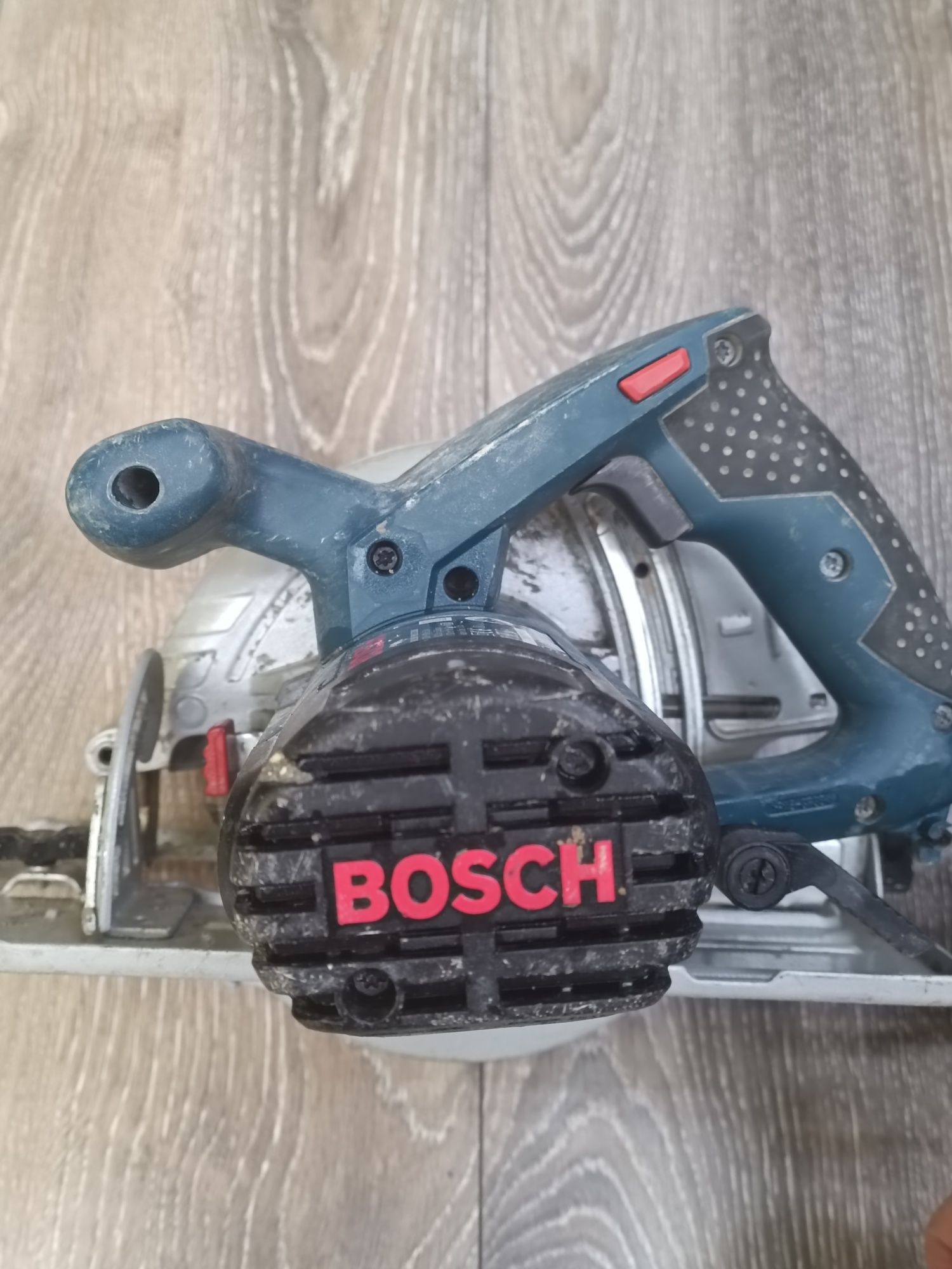 Ръчен циркуляр BOSCH GKS 190