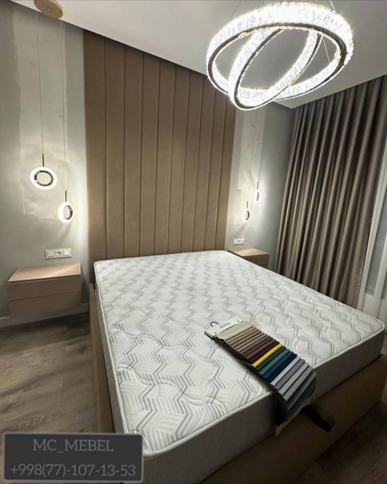 Панно и мягкие панели от 50$ за кв. метр