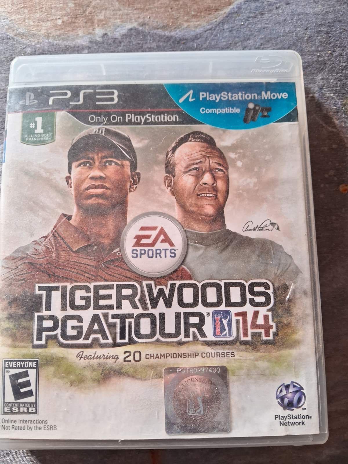 Игри за PS3 - golf & jockey