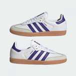 Оригинални кожени кецове * ADIDAS SAMBA OG * EU40-43 1/3