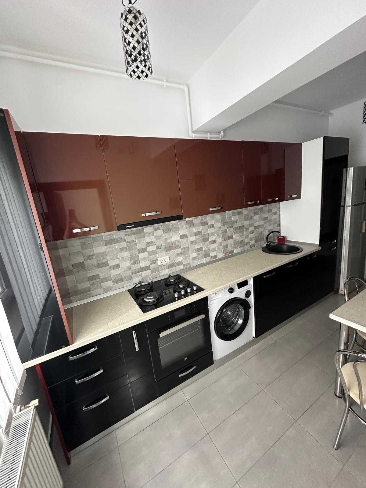 Apartament 2 camere-Gama Residence, Popesti-Leordeni + Parcare inclusa