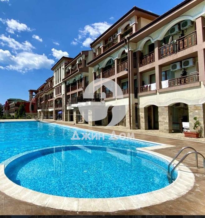 Продава се Двустаен апартамент в Свети Влас - 65 кв.м за 1077 €/кв.м - Снимка #4