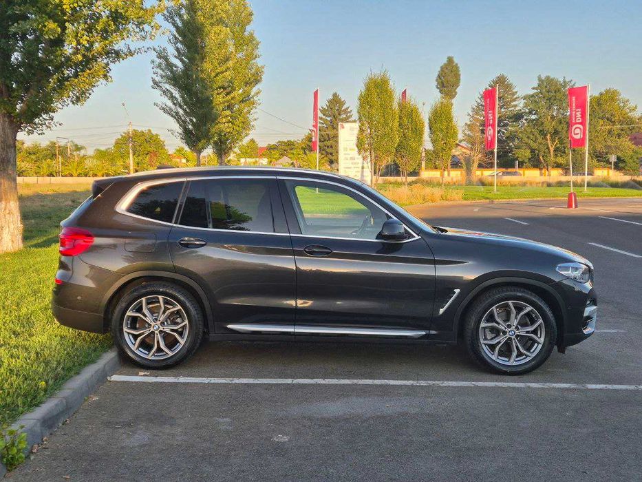 BMW X3 xdrive 2.0D 190cp