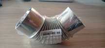 Cot metalic fix 90 grade 80 mm